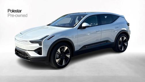 2025 Polestar 3 Long range Dual motor - Plus,Pilot