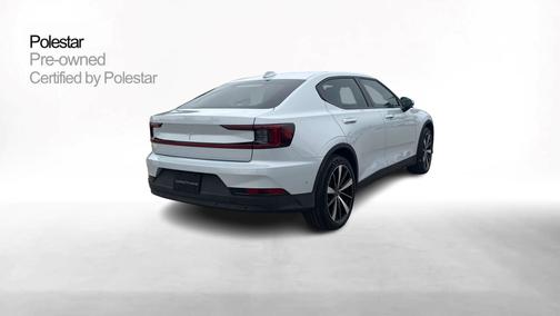 2022 Polestar 2 Long range Dual motor - AWD - Pilot