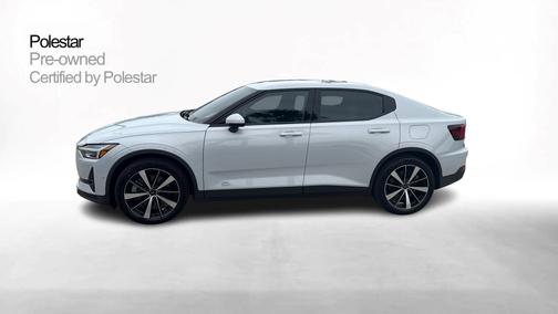 2022 Polestar 2 Long range Dual motor - AWD - Pilot