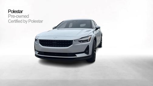 2022 Polestar 2 Long range Dual motor - AWD - Pilot