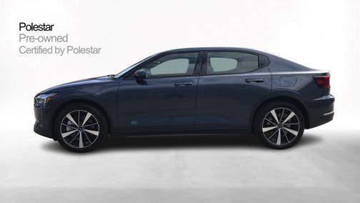2021 Polestar 2 Long range Dual motor - AWD - Plus,Pilot