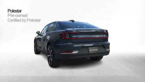 2021 Polestar 2 Long range Dual motor - AWD - Plus,Pilot