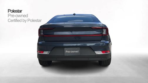 2021 Polestar 2 Long range Dual motor - AWD - Plus,Pilot
