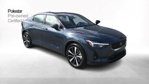 2021 Polestar 2 Long range Dual motor - AWD - Plus,Pilot