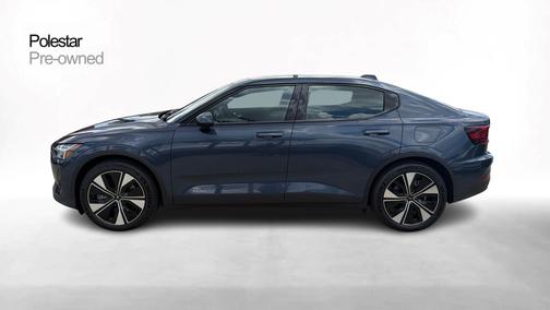 Midnight 2024 Polestar 2 Long range Single motor - RWD - Plus,Pilot