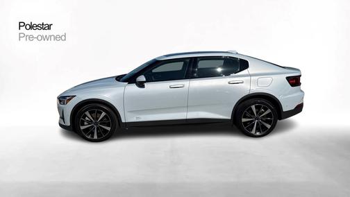 2022 Polestar 2 Long range Dual motor - AWD - Plus,Pilot