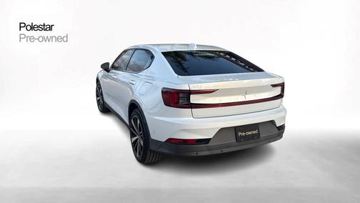 2022 Polestar 2 Long range Dual motor - AWD - Pilot