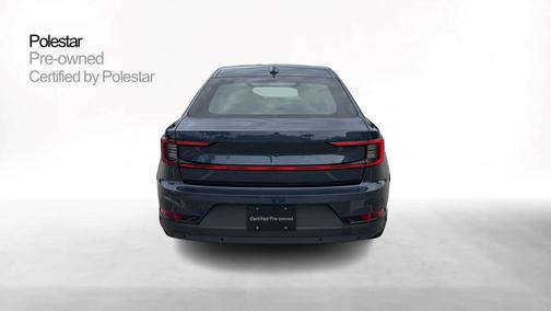 2024 Polestar 2 Long range Single motor - RWD - Plus,Pilot