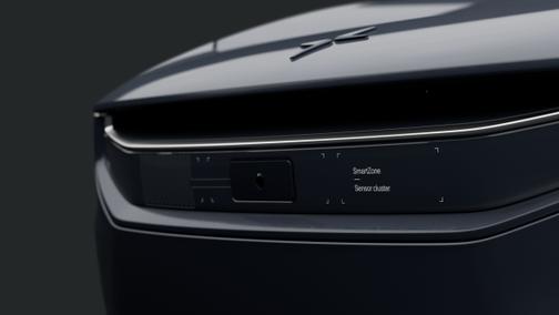 2025 Polestar 3 