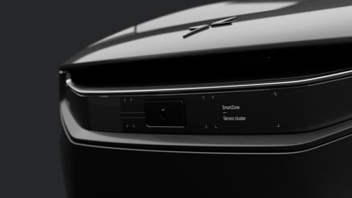 2025 Polestar 3 