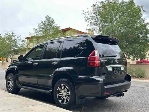 2009 Lexus GX 470 4WD