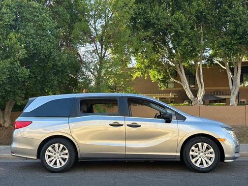 2021 Honda Odyssey LX