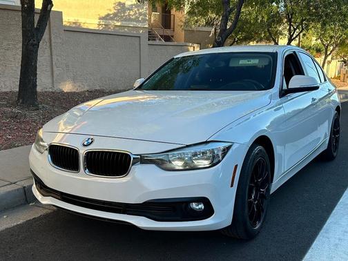 2016 BMW 320 i