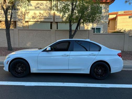 2016 BMW 320 i