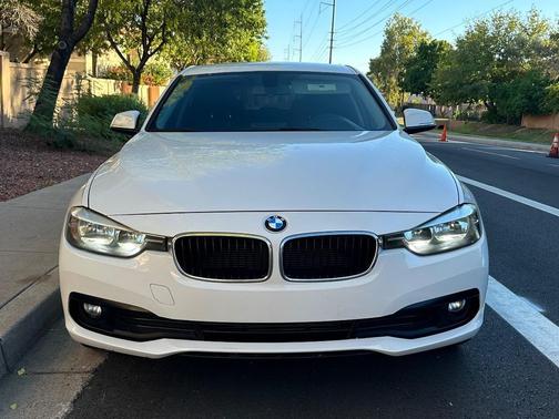 2016 BMW 320 i
