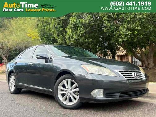 2011 Lexus ES 350 Base