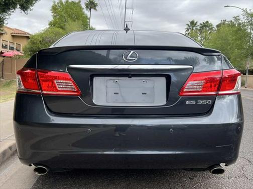 2011 Lexus ES 350 Base