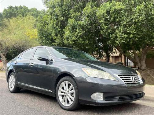 2011 Lexus ES 350 Base