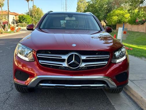 2016 Mercedes-Benz GLC 300 Base