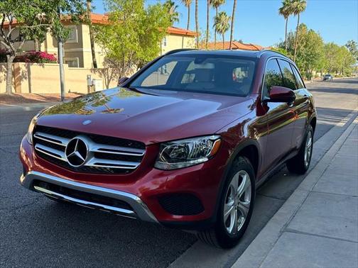 2016 Mercedes-Benz GLC 300 Base