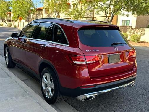 2016 Mercedes-Benz GLC 300 Base