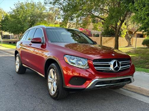 2016 Mercedes-Benz GLC 300 Base