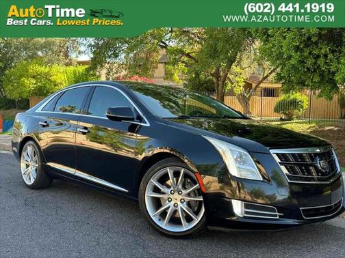 2014 Cadillac XTS Vsport Premium