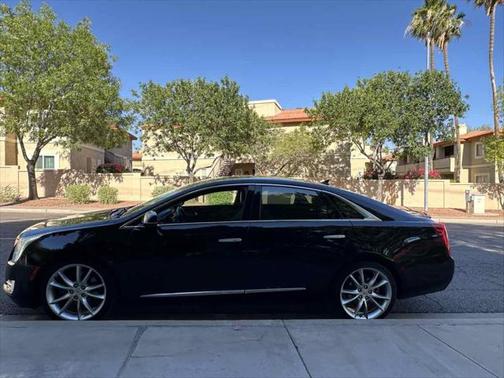 2014 Cadillac XTS Vsport Premium