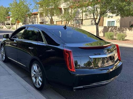 2014 Cadillac XTS Vsport Premium