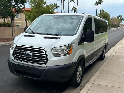 2018 Ford Transit-350 XLT