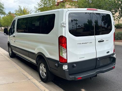 2018 Ford Transit-350 XLT