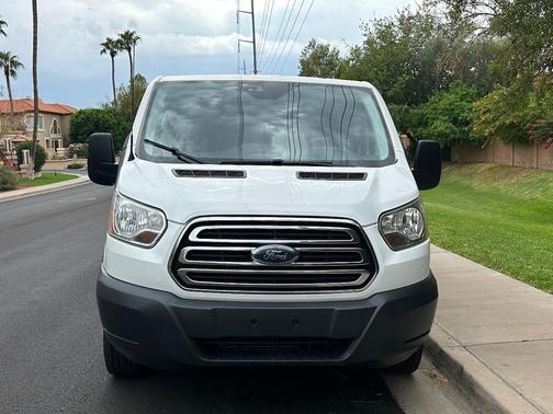 2018 Ford Transit-350 XLT