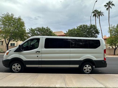 2018 Ford Transit-350 XLT