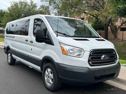 2018 Ford Transit-350 XLT