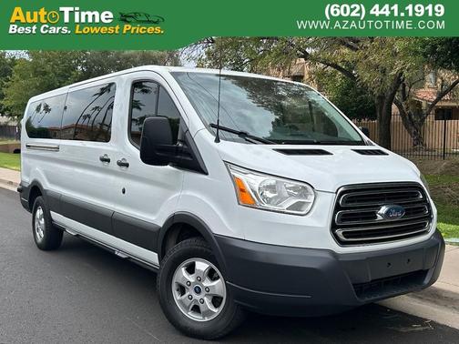 2018 Ford Transit-350 XLT