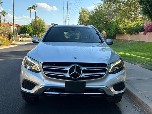 2018 Mercedes-Benz GLC 300 4MATIC