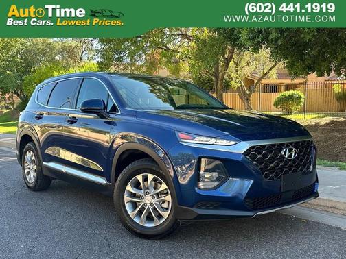 2020 Hyundai SANTA FE SE 2.4