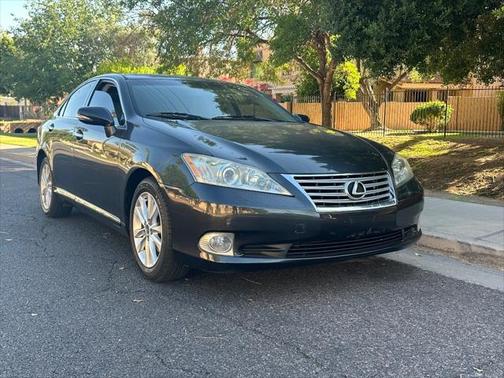2011 Lexus ES 350 Base