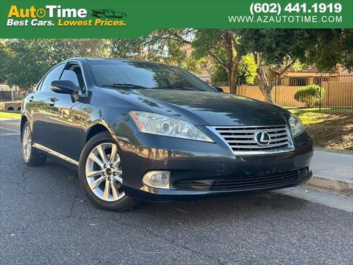 2011 Lexus ES 350 Base