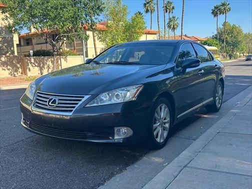 2011 Lexus ES 350 Base