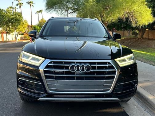 2019 Audi Q5 45 Premium