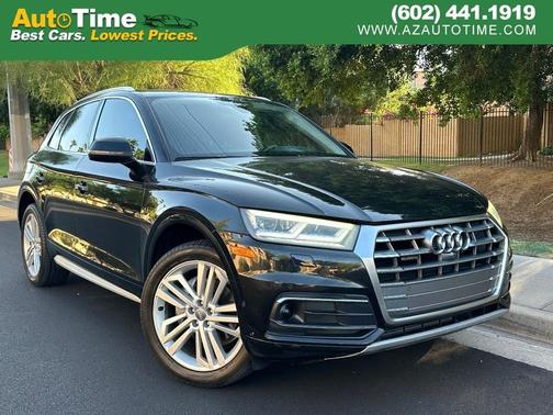 2019 Audi Q5 45 Premium