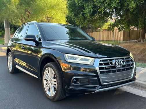 2019 Audi Q5 45 Premium
