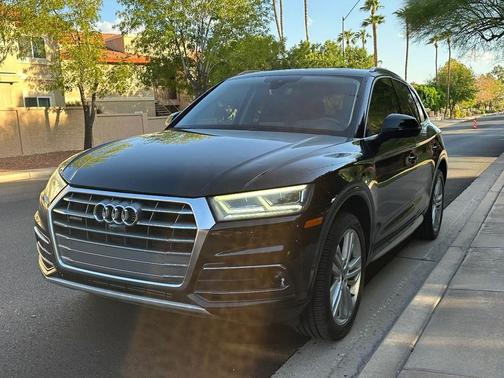2019 Audi Q5 45 Premium