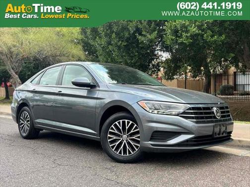 2020 Volkswagen Jetta 1.4T S