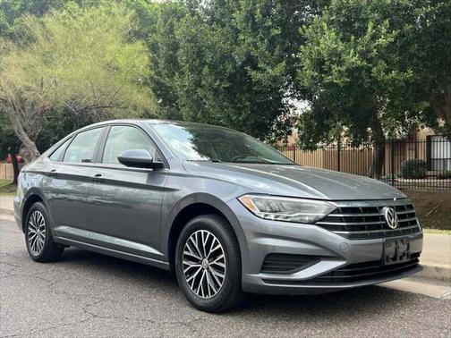 2020 Volkswagen Jetta 1.4T S