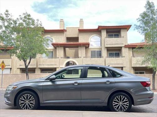 2020 Volkswagen Jetta 1.4T S