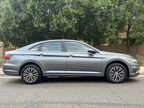 2020 Volkswagen Jetta 1.4T S