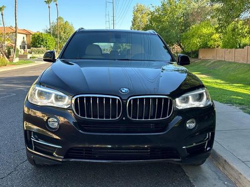 2017 BMW X5 sDrive35i