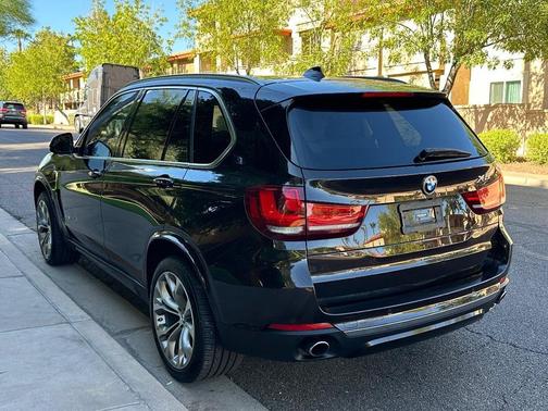 2017 BMW X5 sDrive35i